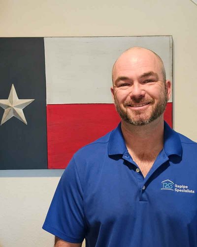 Chris Archer, Repipe Consultant - Cocoa Beach