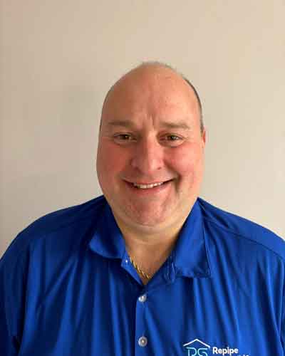 David Mullins, Repipe Consultant - Cocoa Beach